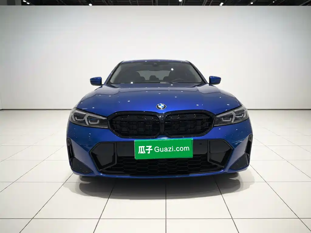 BMW 3 Series 3 2024 325Li M Sport