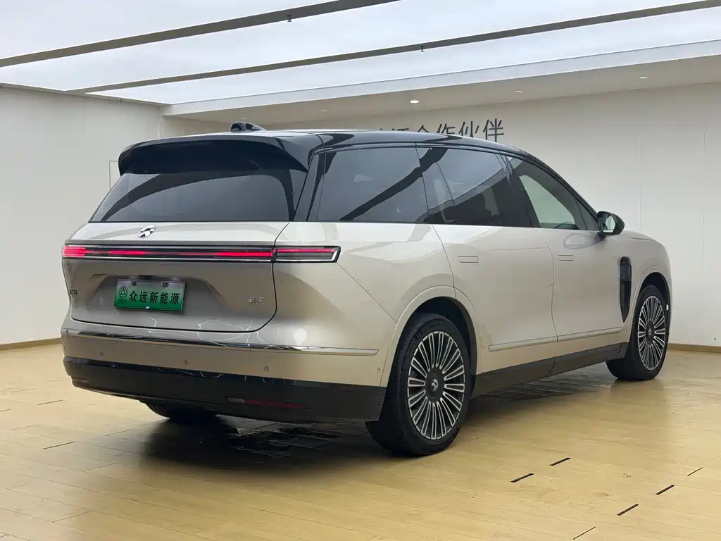 NIO ES8 — миниатюра 28