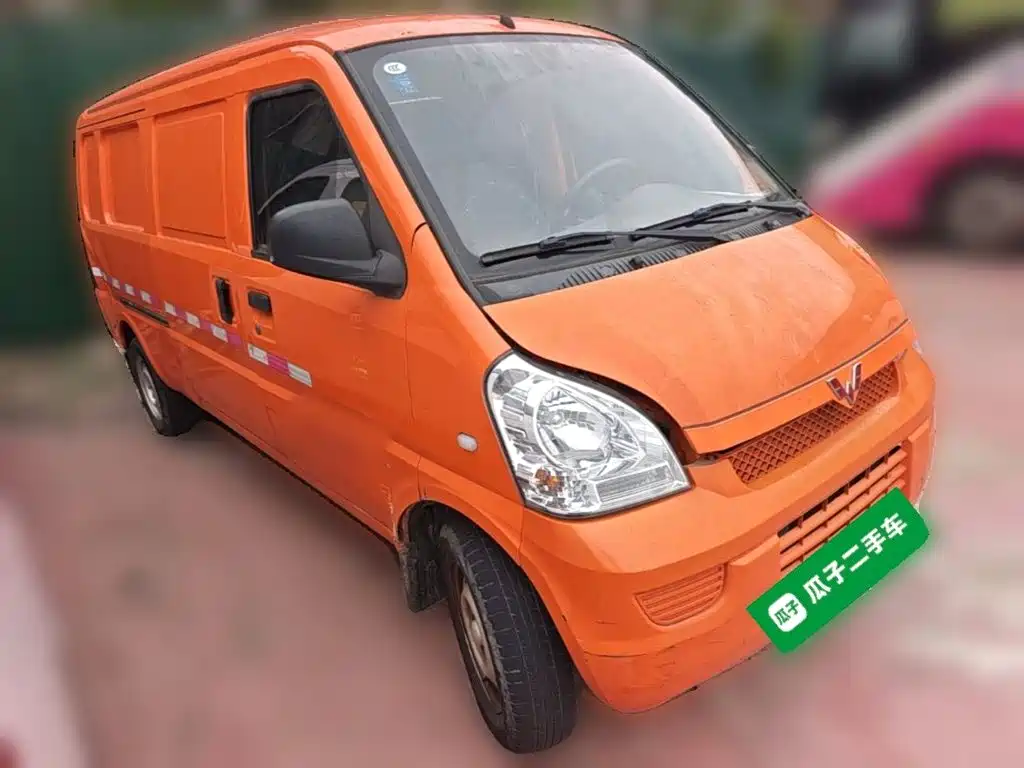 Wuling Rongguang EV — миниатюра 6