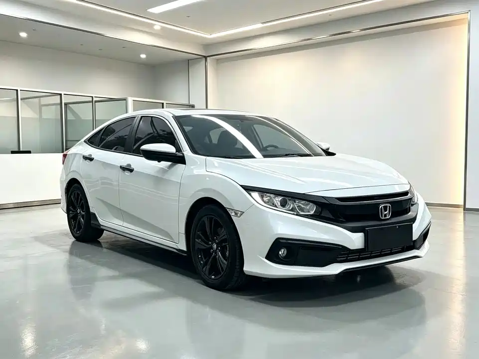 Honda Civic — миниатюра 2