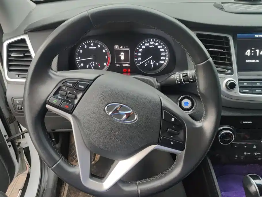 Hyundai Tucson — миниатюра 15