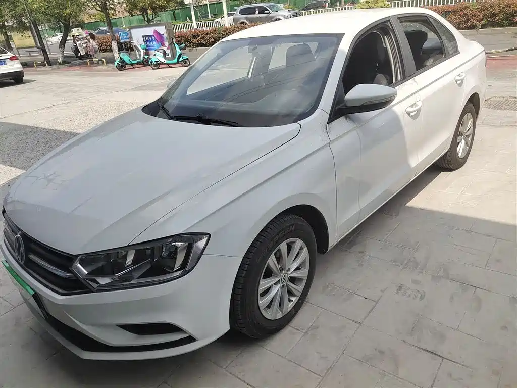 Volkswagen Bora 2018