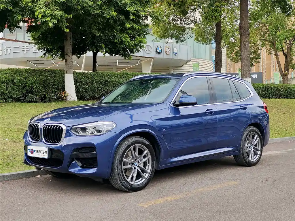BMW X3 2020