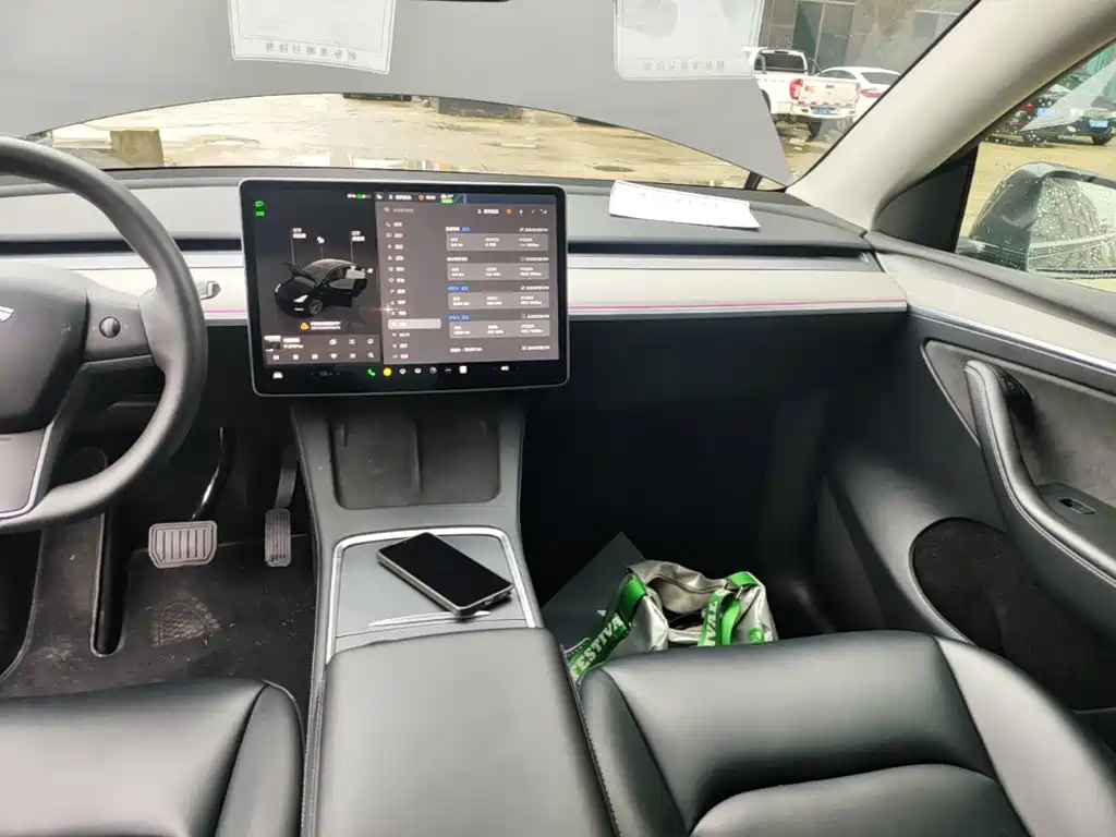 Tesla Model Y — миниатюра 13
