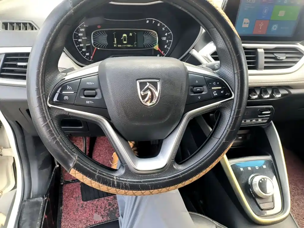 Baojun 510 — миниатюра 10