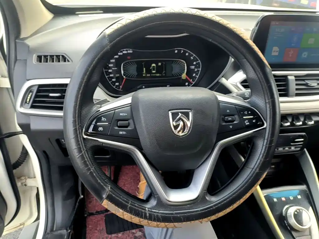 Baojun 510 — миниатюра 11