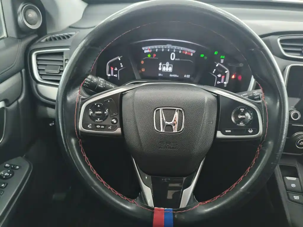 Honda Breeze — миниатюра 9
