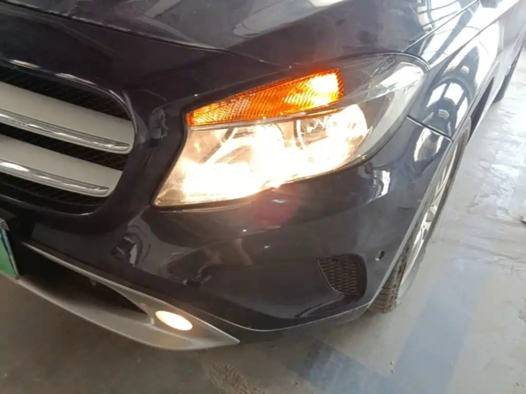 Mercedes-Benz GLA — миниатюра 24