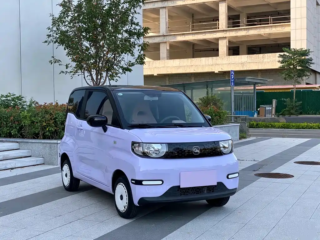 Chery QQ QQ Ice Cream — миниатюра 3