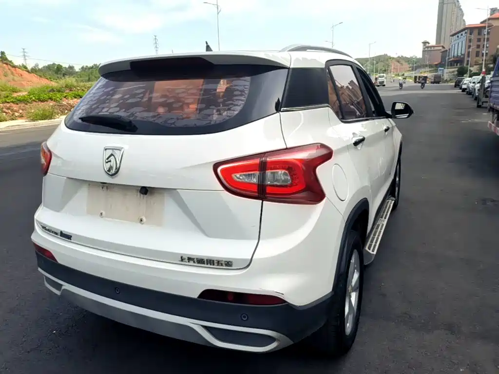 Baojun 510 — миниатюра 7