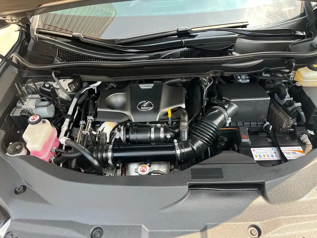 Lexus RX — миниатюра 39