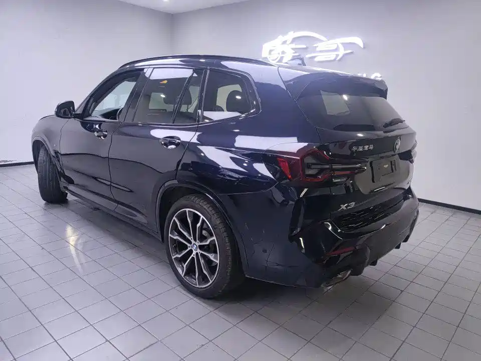 BMW X3 — миниатюра 7
