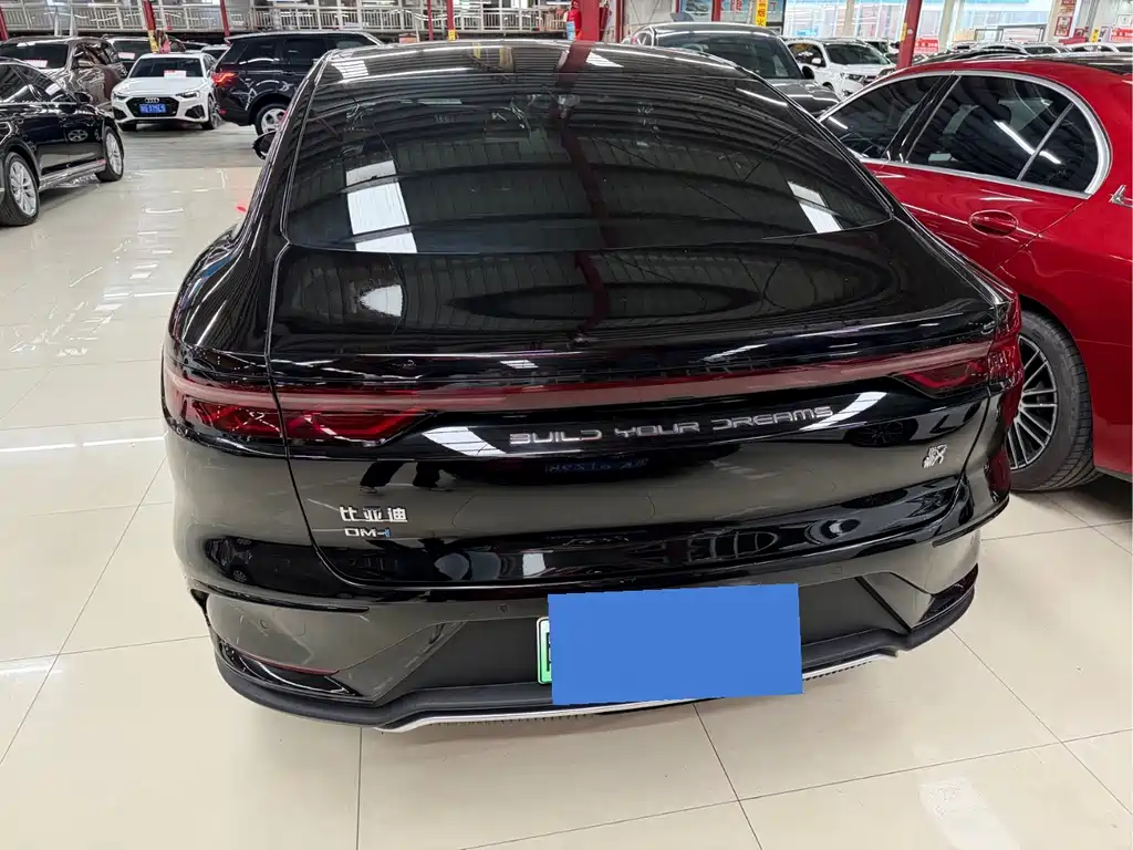 BYD Han — миниатюра 14