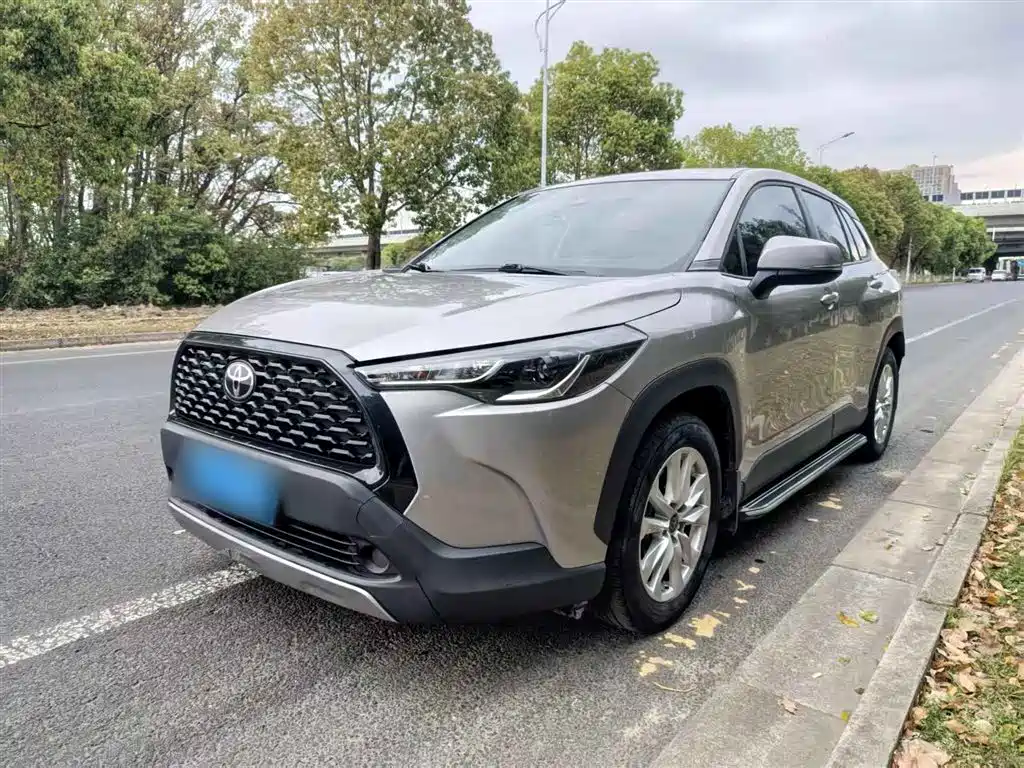 Toyota Corolla Cross 2023