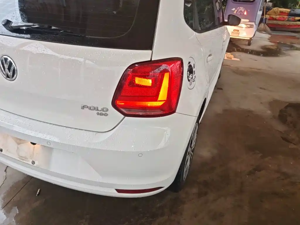 Volkswagen Polo — миниатюра 8