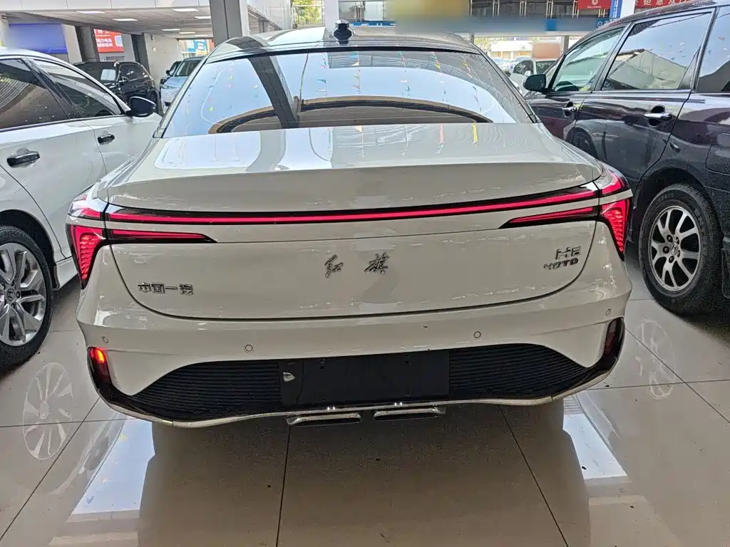 Hongqi H6 2024 2.0T