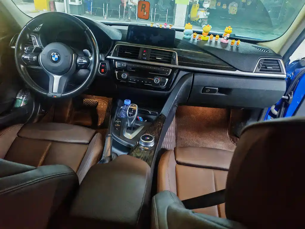 BMW 3 Series — миниатюра 9
