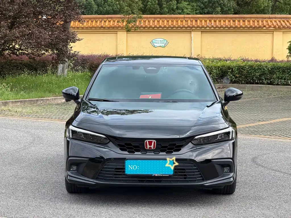 Honda Civic — миниатюра 2