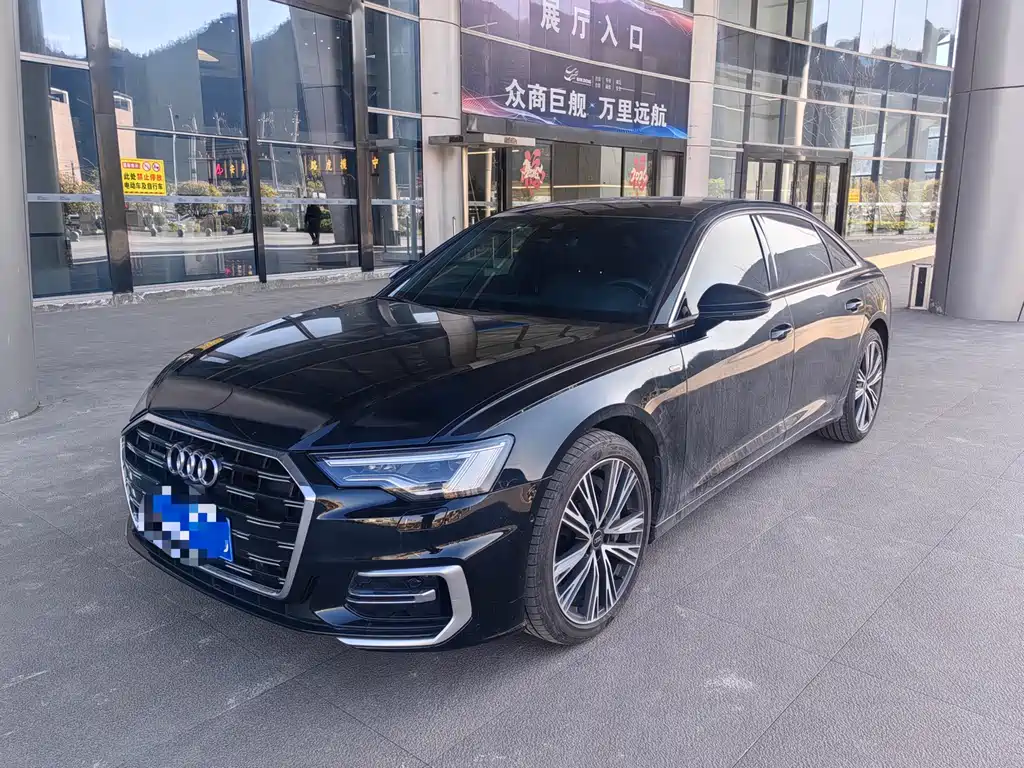 Audi A6L 2023