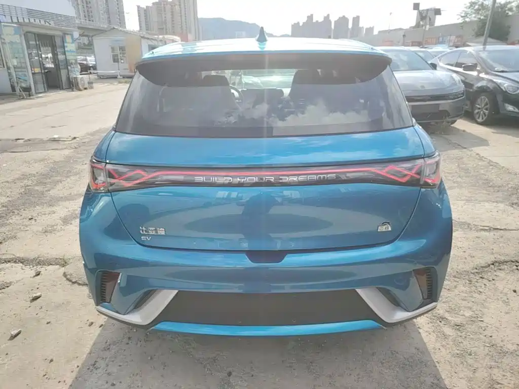 BYD Dolphin — миниатюра 6