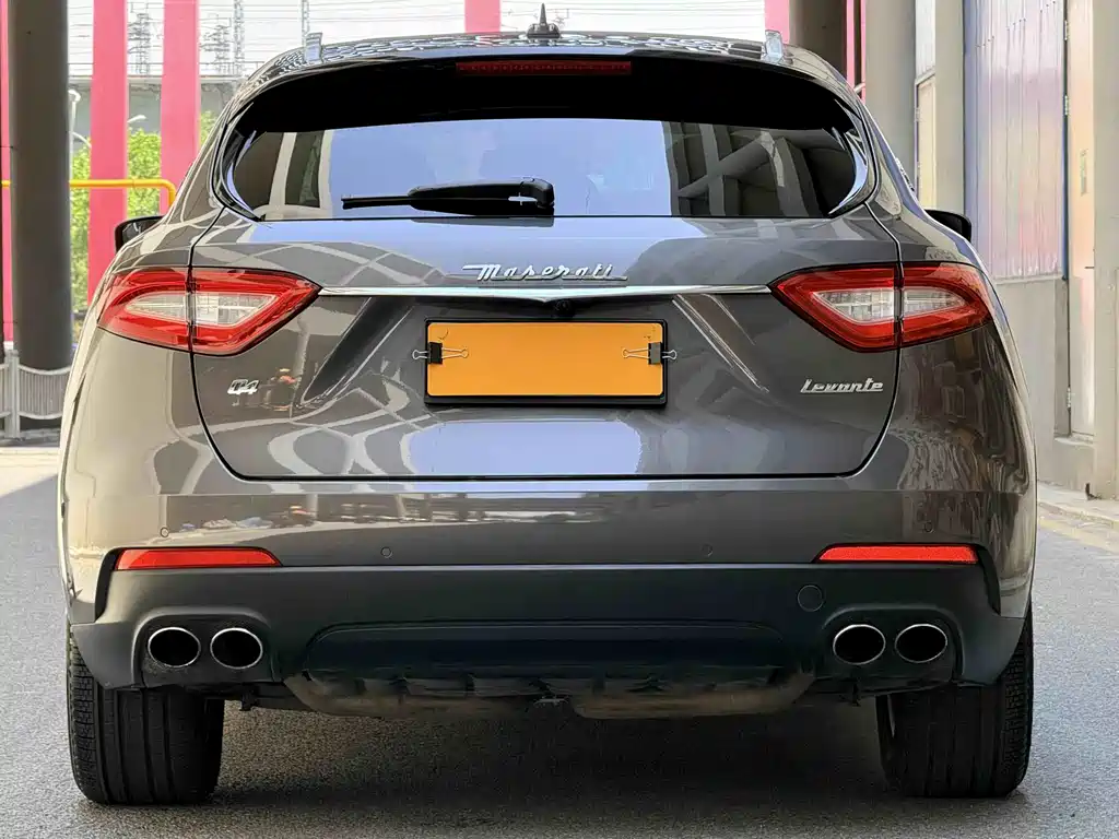 Maserati Levante 2019 3.0T Standard V