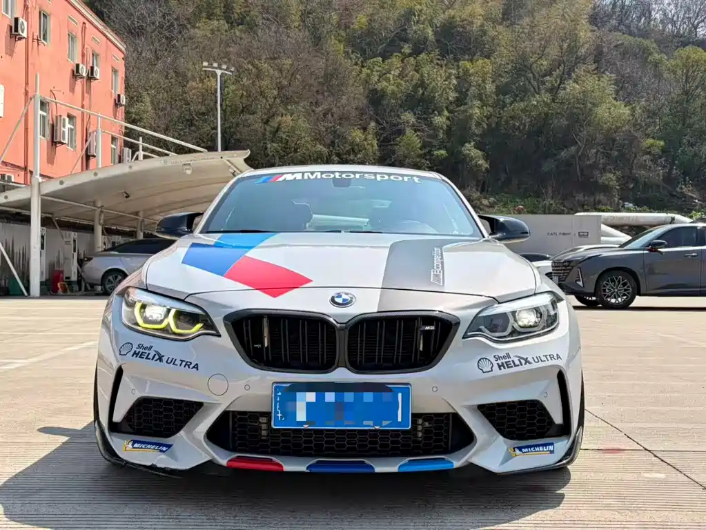 BMW M2 2018 M2