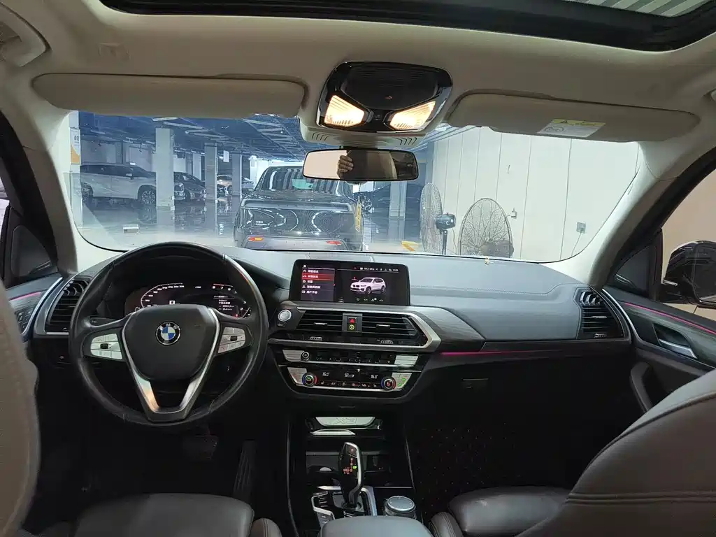 BMW X3 — миниатюра 12