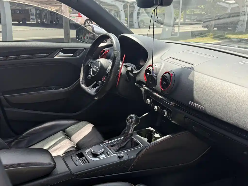 Audi S3 2019 S3 2.0T Limousine