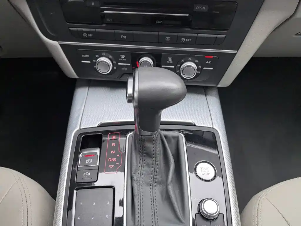 Audi A6L — миниатюра 13