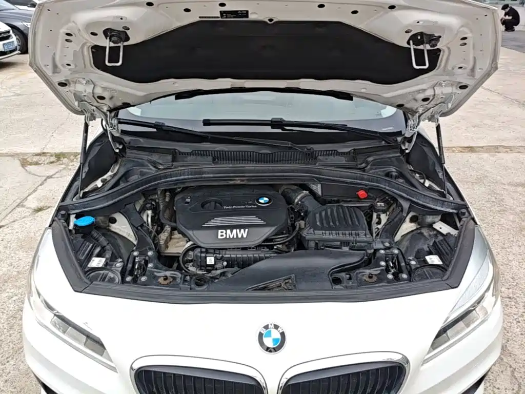 BMW 2 Series Active Tourer — миниатюра 20