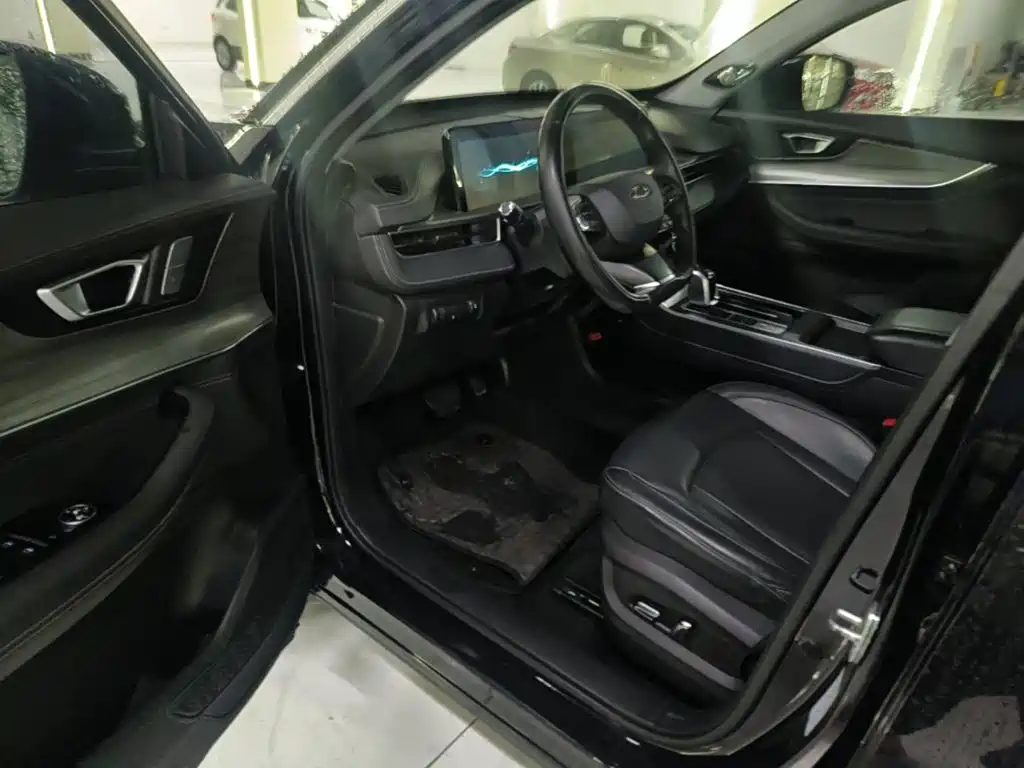 Chery Tiggo 8 — миниатюра 16
