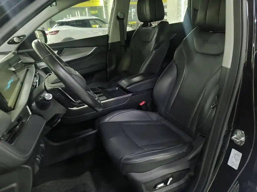 Chery Tiggo 8 — миниатюра 15