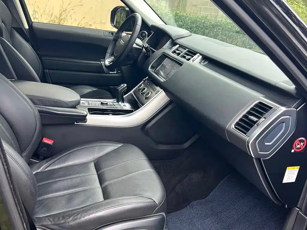 Land Rover Sport — миниатюра 9