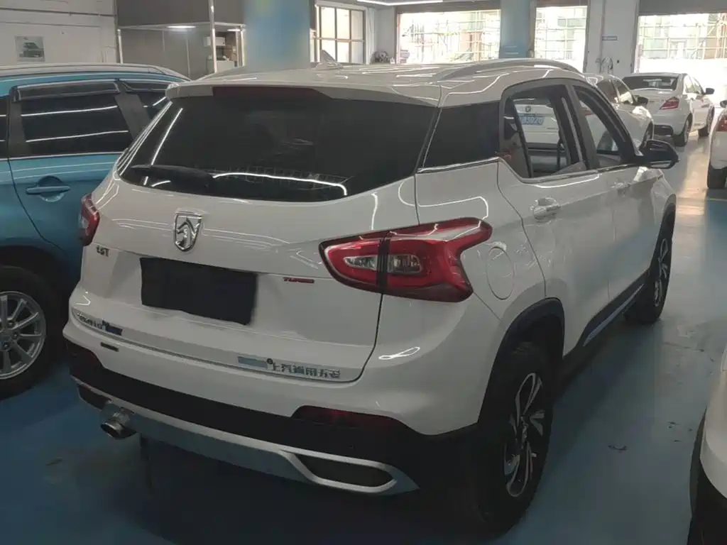 Baojun 510 — миниатюра 7