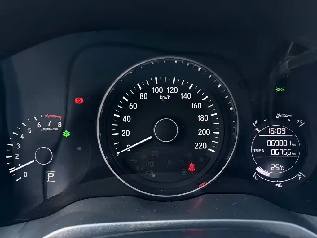 Honda Vezel — миниатюра 16