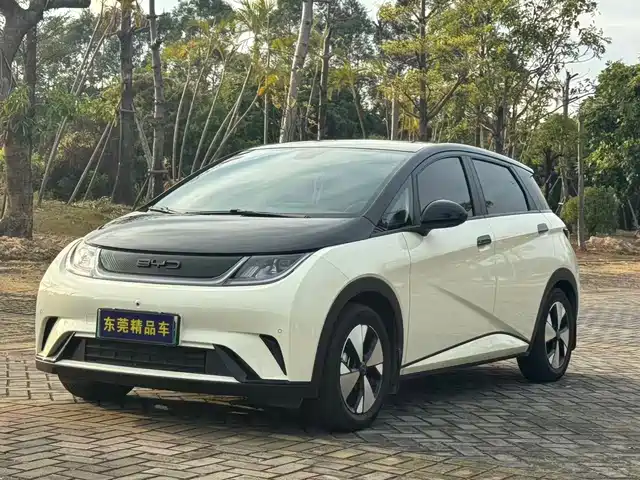 BYD DOLPHIN 2023