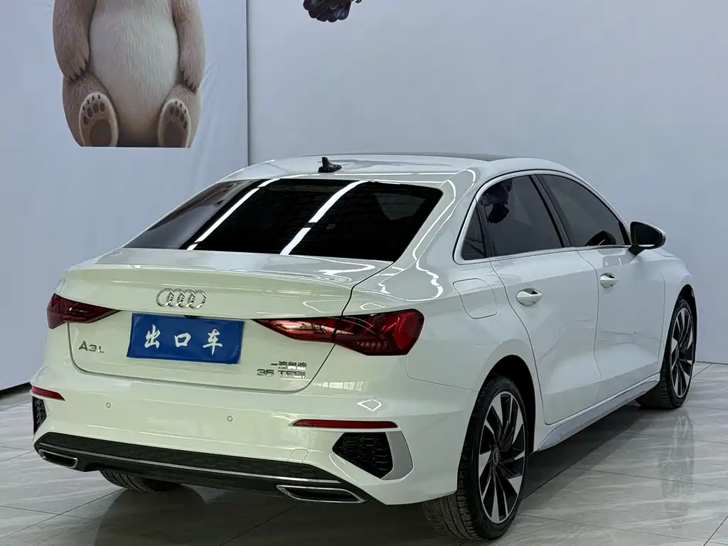 Audi A3 2022 A3L Limousine 35 TFSI Fashion Sport