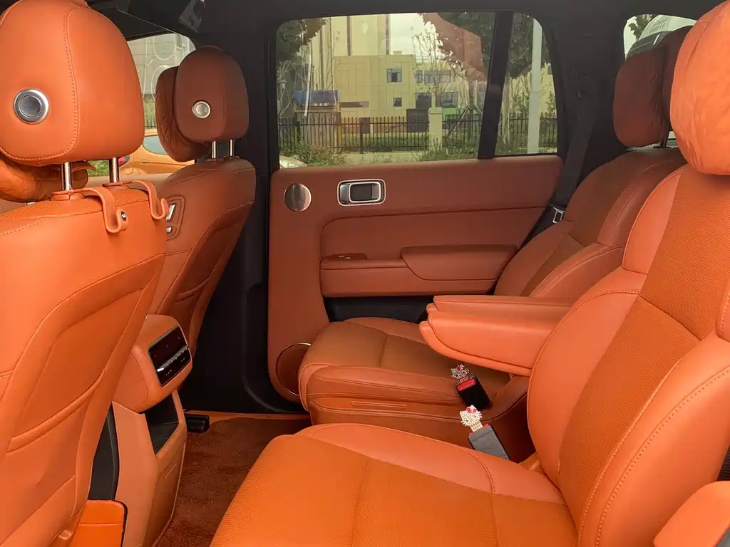 Li Auto Li L8 — миниатюра 5
