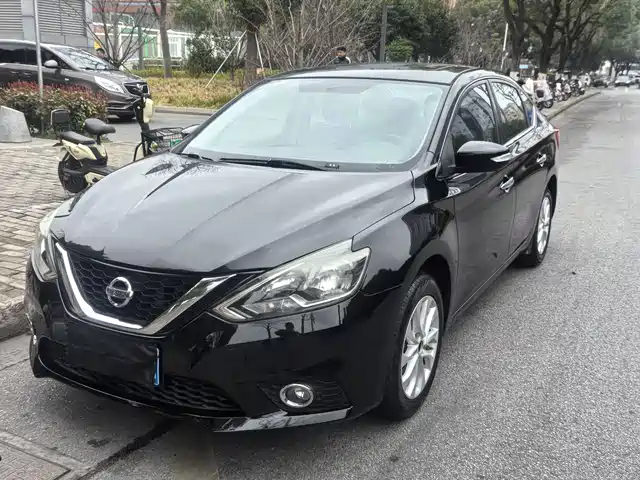 nissan xuan-yi