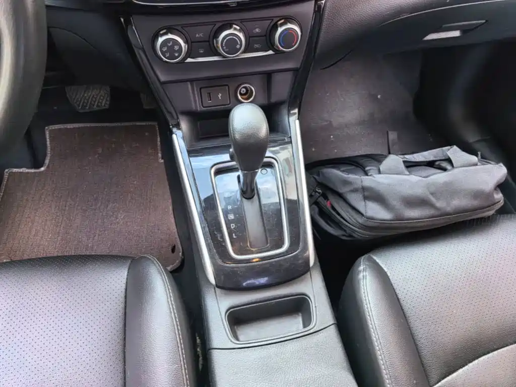 Nissan Sylphy — миниатюра 14