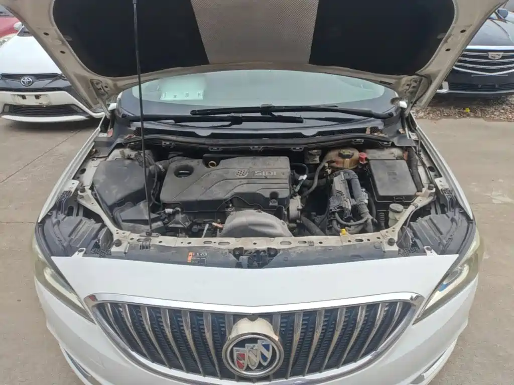 Buick Verano — миниатюра 20