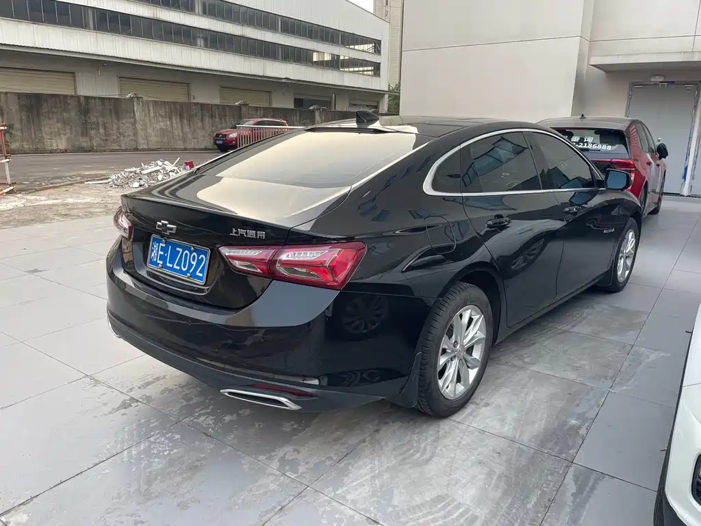 Chevrolet Malibu XL — миниатюра 7