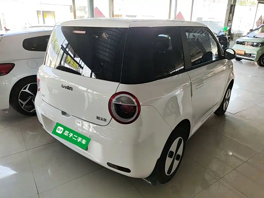 Changan Lumin 2026 205km