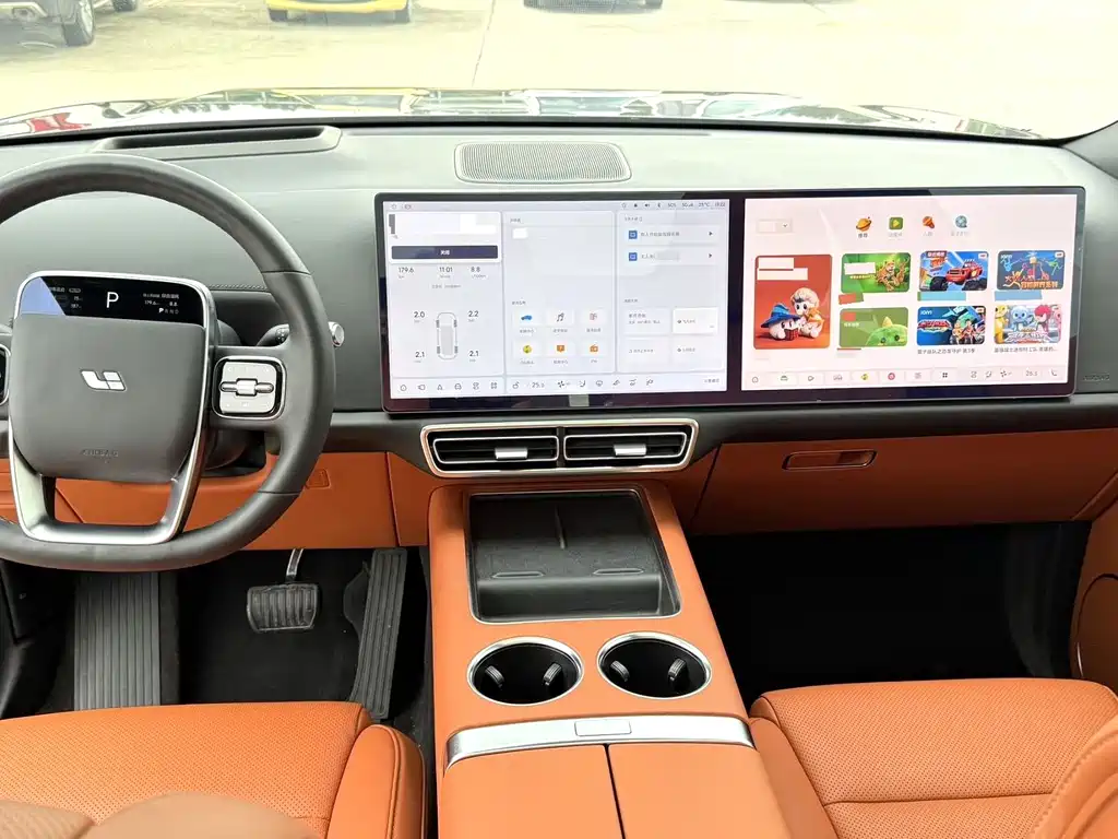 Li Auto Li L7 — миниатюра 6