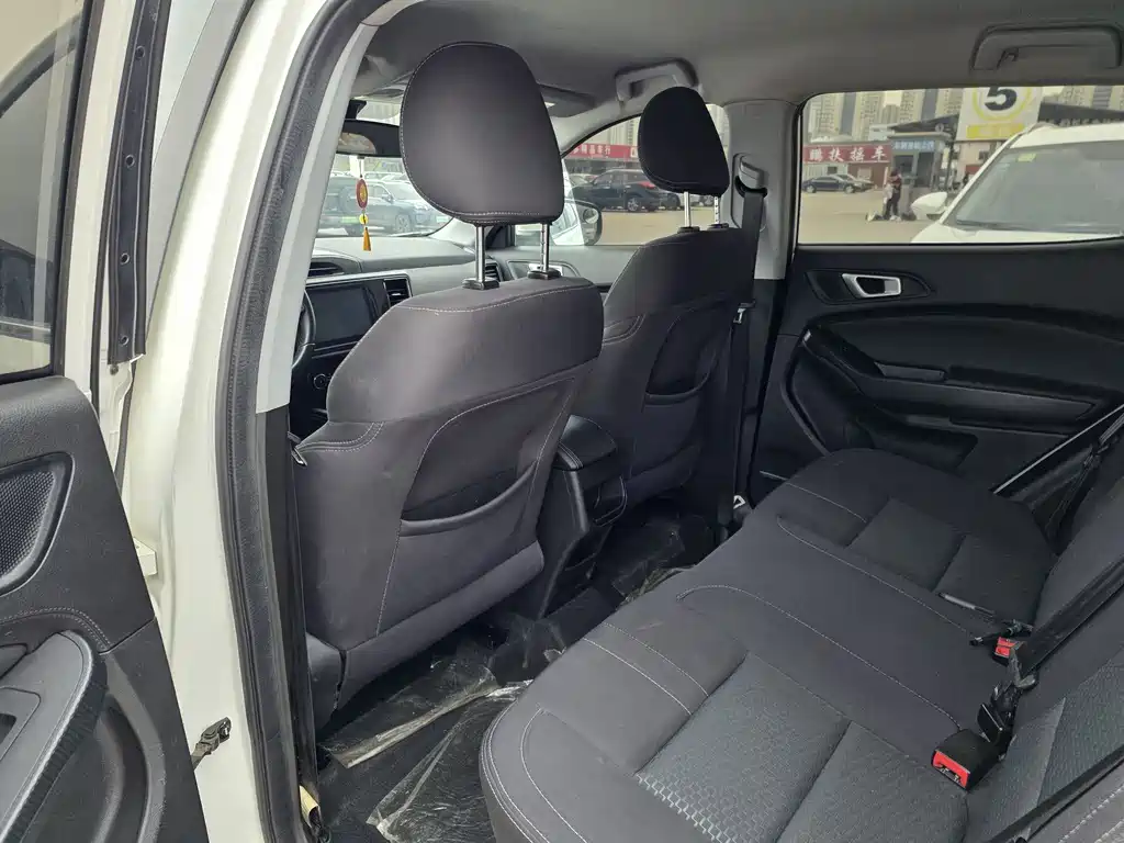 Chery Tiggo 5x 1.5L CVT Smart Shine Edition, фото 8