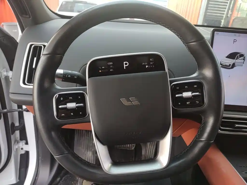 Li Auto Li L6 — миниатюра 11