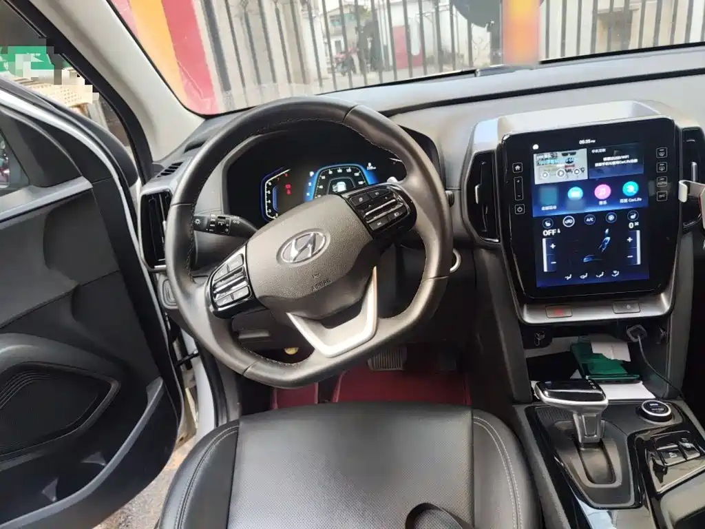 Hyundai BAIC Hyundai ix35 ix35 2021 240TGDi DCT GLS Lead