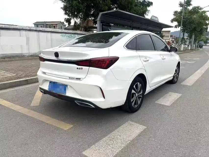 Changan Eado 2021 PLUS NE 1.4T GDI DCT Luxury