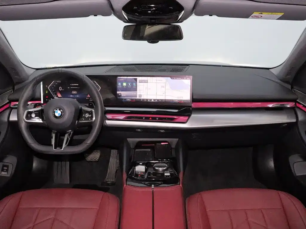 BMW 5 Series — фотографии объявления, Фото 16