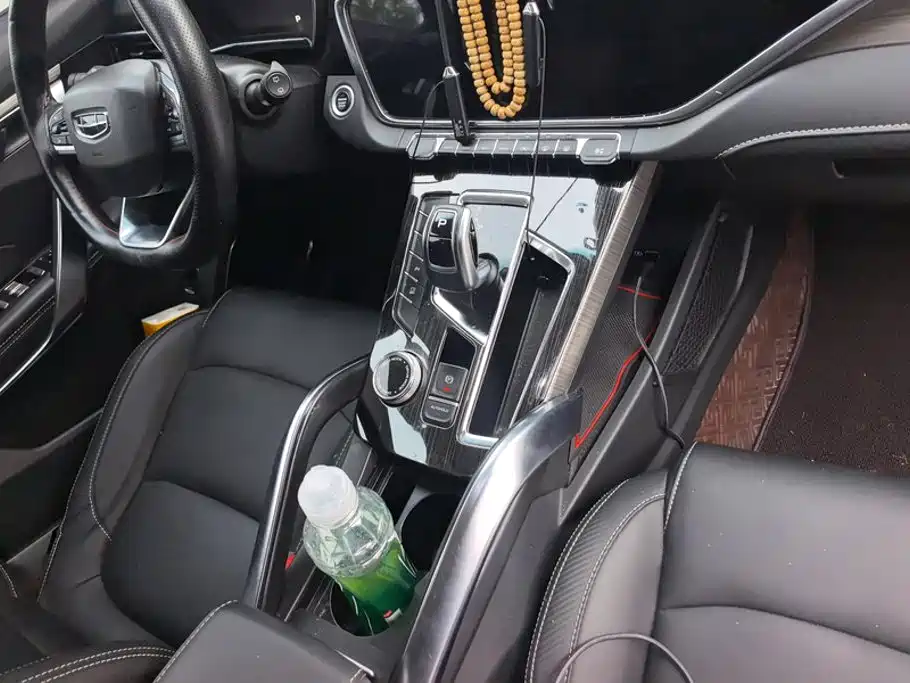 Geely Boyue — миниатюра 16